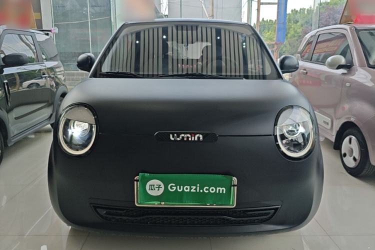 Used CHANGAN NEVO Lumin 2024 301km Launch Edition Front
