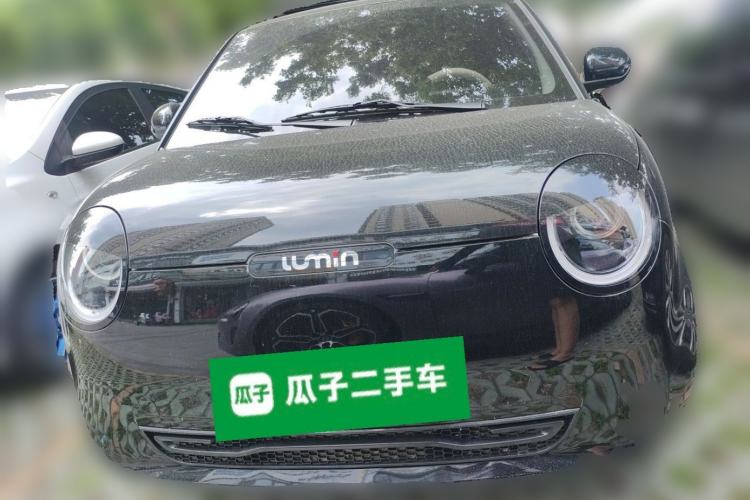 Used CHANGAN NEVO Lumin 2024 301km Launch Edition Front
