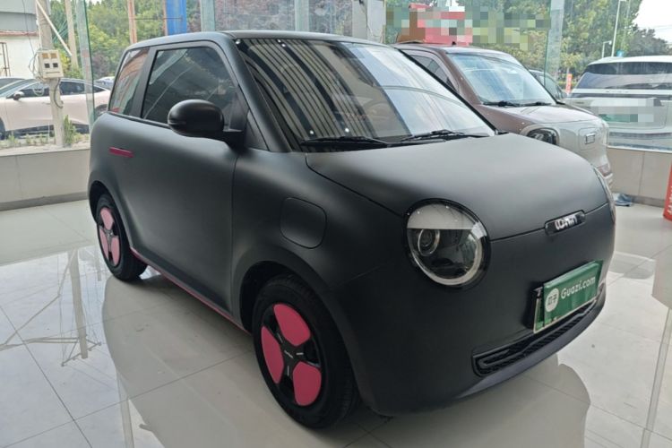 Used CHANGAN NEVO Lumin 2024 301km Launch Edition Front Right 45 Deg