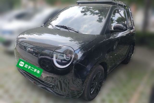 Used CHANGAN NEVO Lumin 2024 301km Launch Edition
