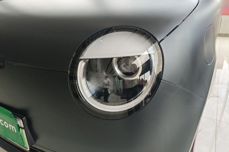 Used CHANGAN NEVO Lumin 2024 301km Launch Edition Left Front Headlight
