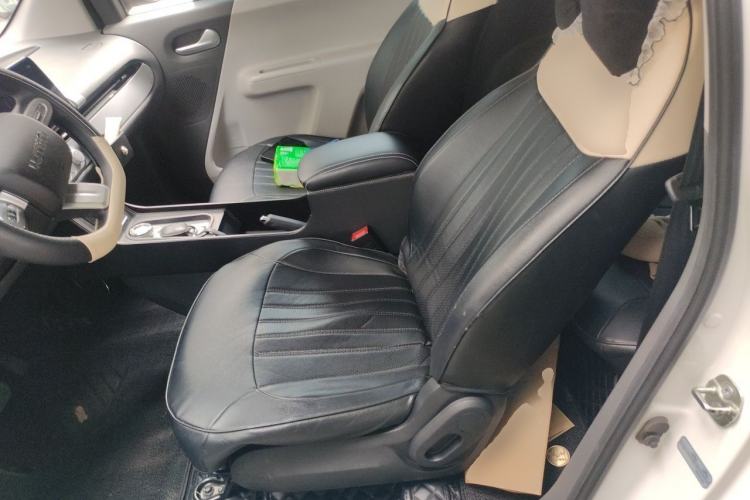 Used CHANGAN NEVO Lumin 2024 301km Launch Edition Left Front Seat