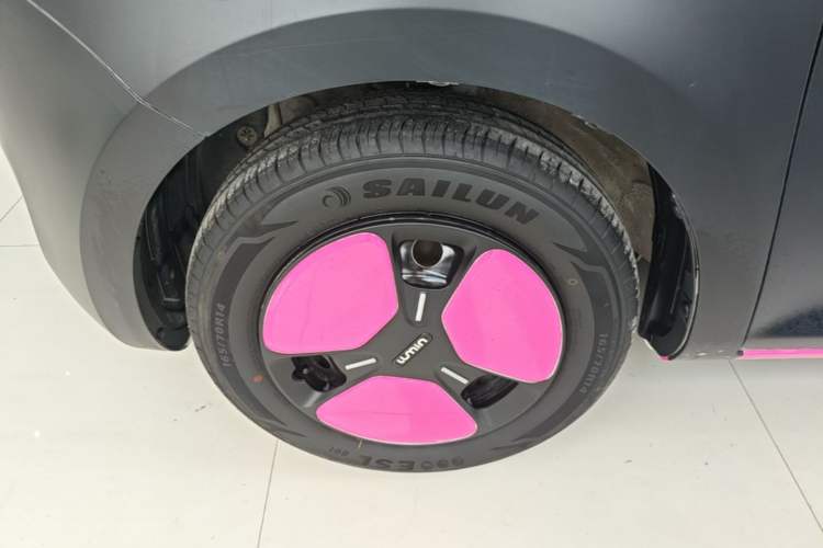 Used CHANGAN NEVO Lumin 2024 301km Launch Edition Left Front Wheel Hub