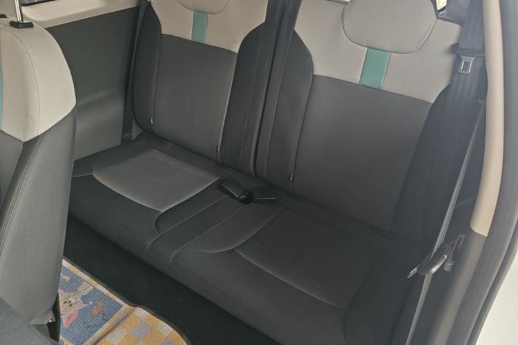 Used CHANGAN NEVO Lumin 2024 301km Launch Edition Left Rear Seat