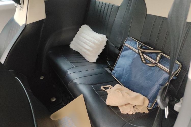 Used CHANGAN NEVO Lumin 2024 301km Launch Edition Left Rear Seat