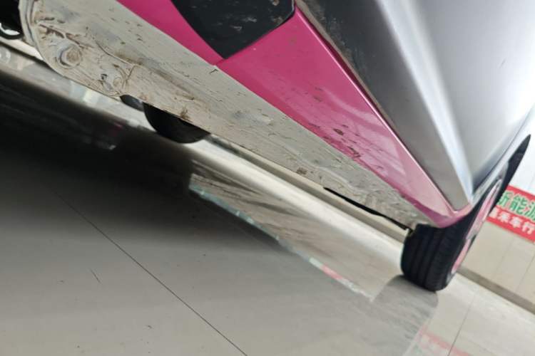 Used CHANGAN NEVO Lumin 2024 301km Launch Edition Left Side Sill