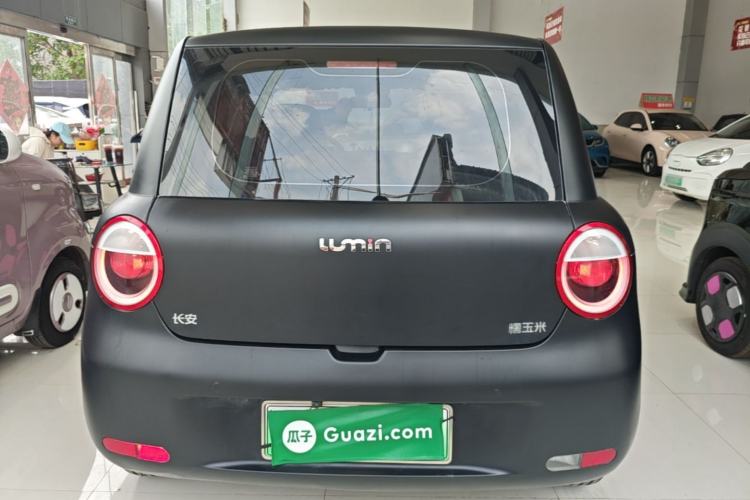 Used CHANGAN NEVO Lumin 2024 301km Launch Edition Rear