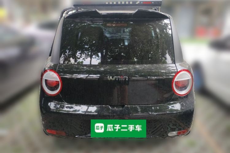 Used CHANGAN NEVO Lumin 2024 301km Launch Edition Rear