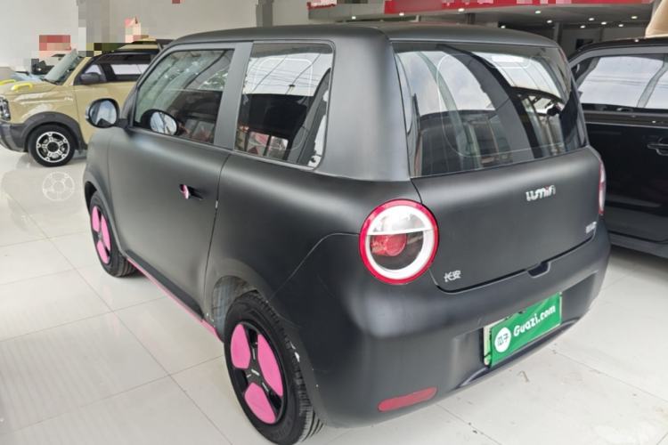 Used CHANGAN NEVO Lumin 2024 301km Launch Edition Rear Left 45 Deg