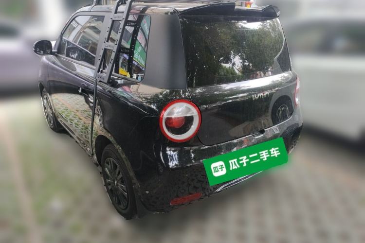 Used CHANGAN NEVO Lumin 2024 301km Launch Edition Rear Left 45 Deg