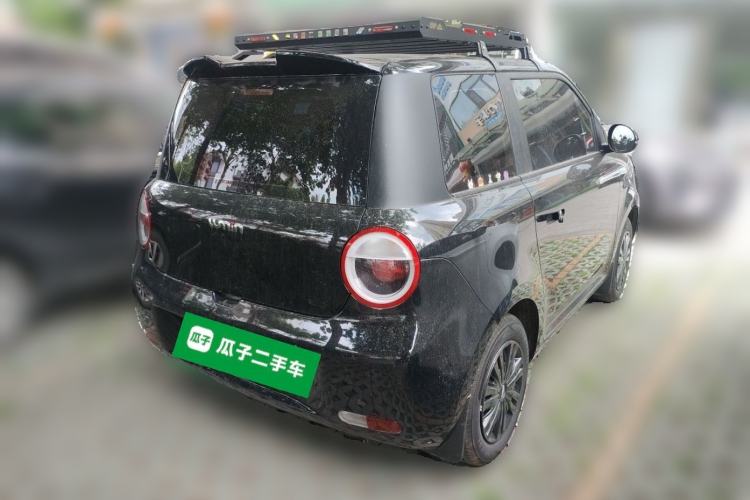Used CHANGAN NEVO Lumin 2024 301km Launch Edition Rear Right 45 Deg