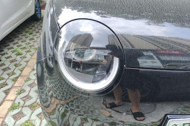 Used CHANGAN NEVO Lumin 2024 301km Launch Edition Right Front Headlight