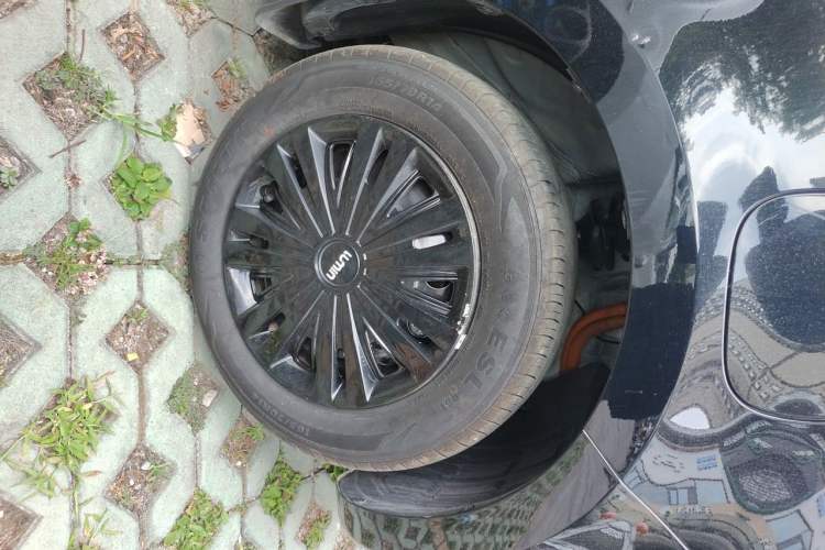 Used CHANGAN NEVO Lumin 2024 301km Launch Edition Right Front Wheel Hub