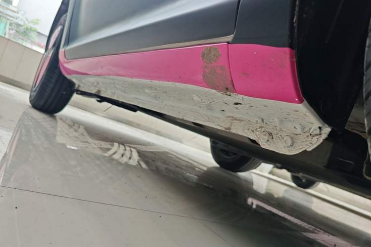 Used CHANGAN NEVO Lumin 2024 301km Launch Edition Right Side Sill