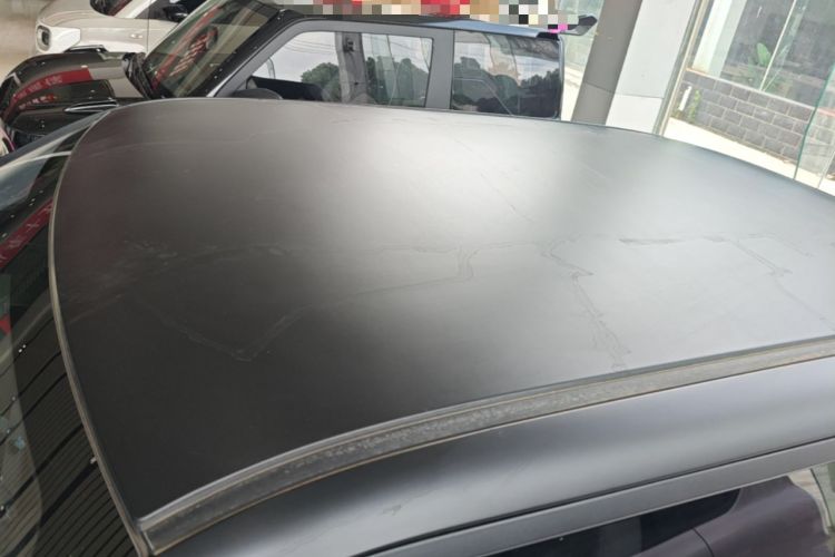 Used CHANGAN NEVO Lumin 2024 301km Launch Edition Roof