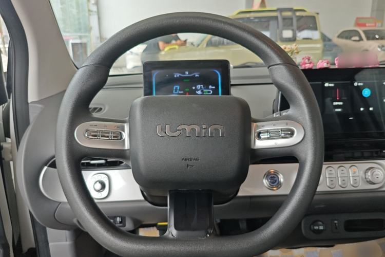 Used CHANGAN NEVO Lumin 2024 301km Launch Edition Steering Wheel