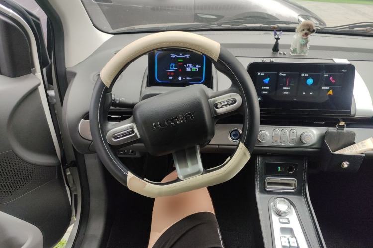 Used CHANGAN NEVO Lumin 2024 301km Launch Edition Steering Wheel