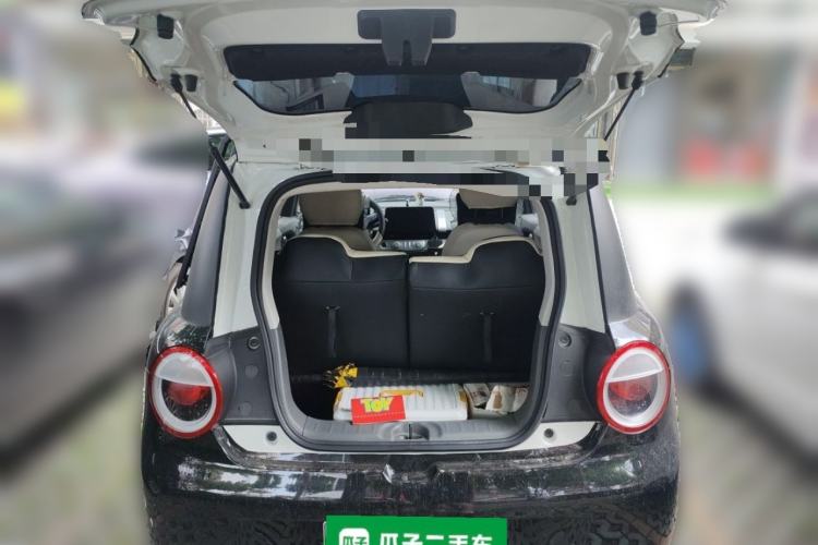 Used CHANGAN NEVO Lumin 2024 301km Launch Edition Trunk