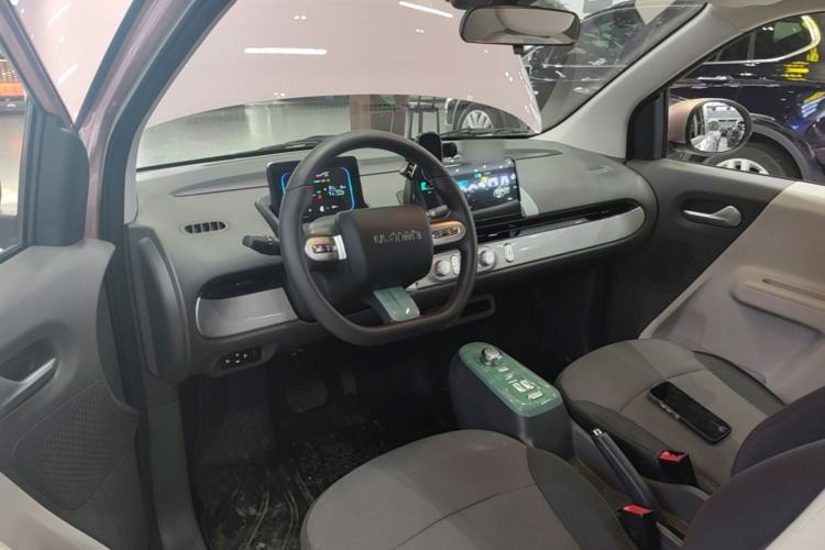 Used CHANGAN NEVO Lumin 2024 130km Qingyue Version Center Console