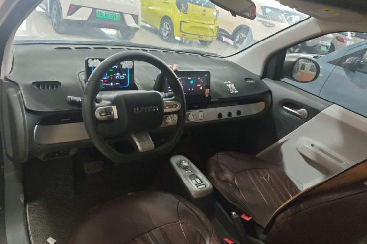 Used CHANGAN NEVO Lumin 2024 301km Launch Edition Center Console