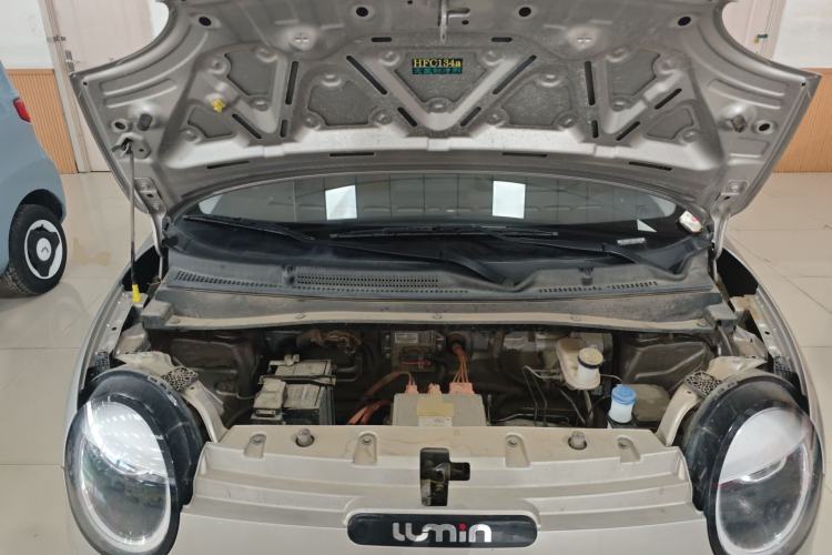 Used CHANGAN NEVO Lumin 2024 301km Launch Edition Engine Bay