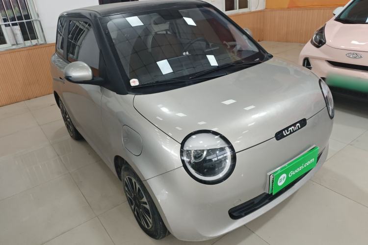 Used CHANGAN NEVO Lumin 2024 301km Launch Edition Front Right 45 Deg