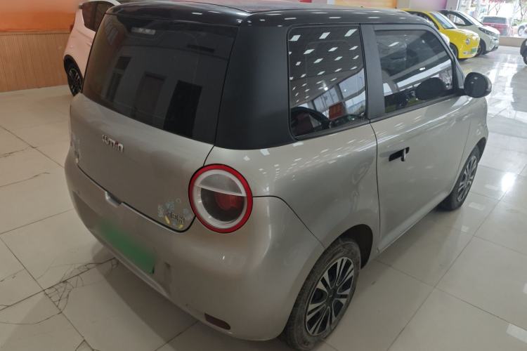 Used CHANGAN NEVO Lumin 2024 301km Launch Edition Rear Right 45 Deg