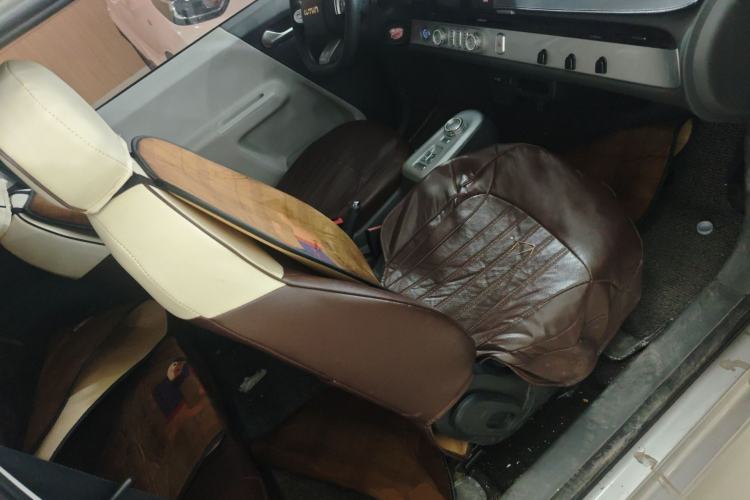 Used CHANGAN NEVO Lumin 2024 301km Launch Edition Right Front Seat