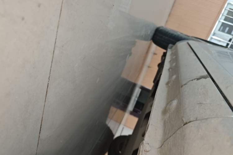 Used CHANGAN NEVO Lumin 2024 301km Launch Edition Right Side Sill