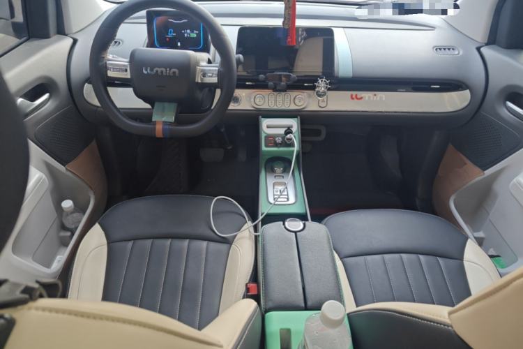 Used CHANGAN NEVO Lumin 2024 130km Qingyue Version Center Console