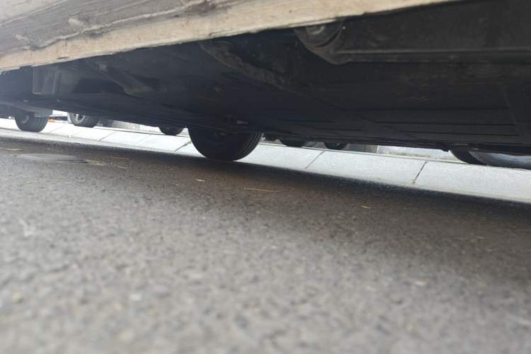 Used CHANGAN NEVO Lumin 2024 130km Qingyue Version Chassis Rear Left