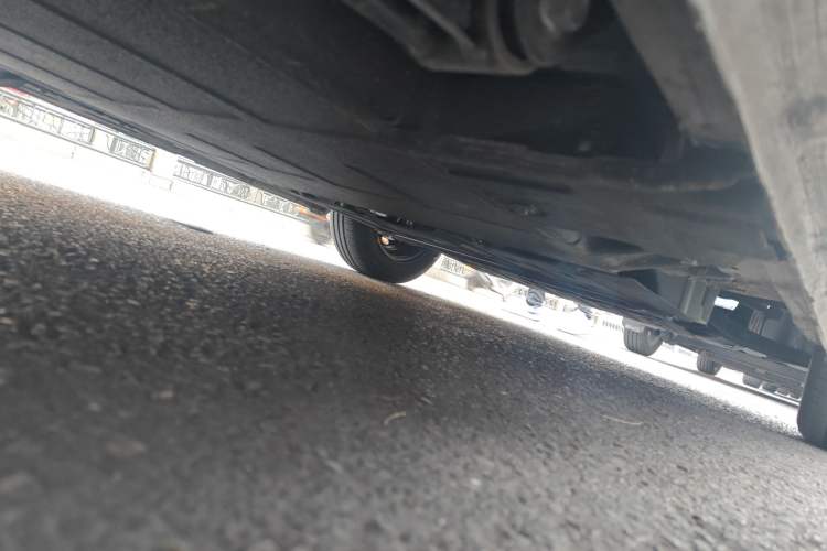 Used CHANGAN NEVO Lumin 2024 130km Qingyue Version Chassis Rear Right
