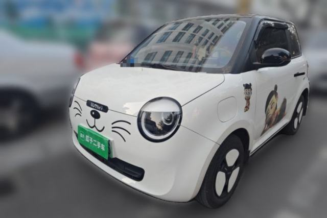 Used CHANGAN NEVO Lumin 2024 130km Qingyue Version