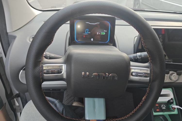 Used CHANGAN NEVO Lumin 2024 130km Qingyue Version Steering Wheel