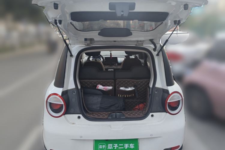 Used CHANGAN NEVO Lumin 2024 130km Qingyue Version Trunk
