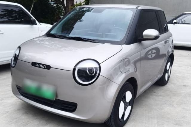 Used CHANGAN NEVO Lumin 2024 130km Qingyue Version