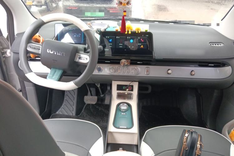 Used CHANGAN NEVO Lumin 2024 130km Qingyue Version Center Console