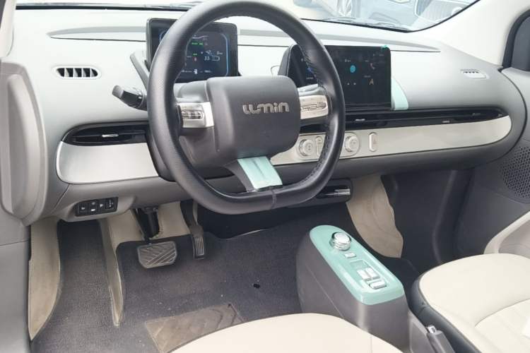 Used CHANGAN NEVO Lumin 2024 130km Qingyue Version Center Console