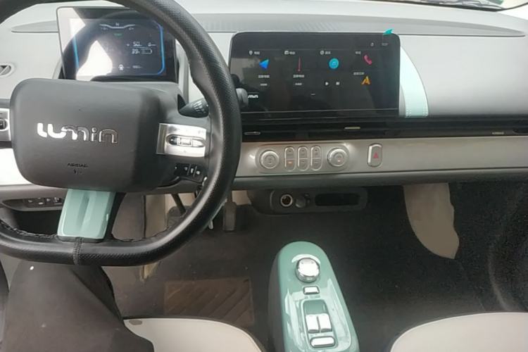 Used CHANGAN NEVO Lumin 2024 130km Qingyue Version Center Console