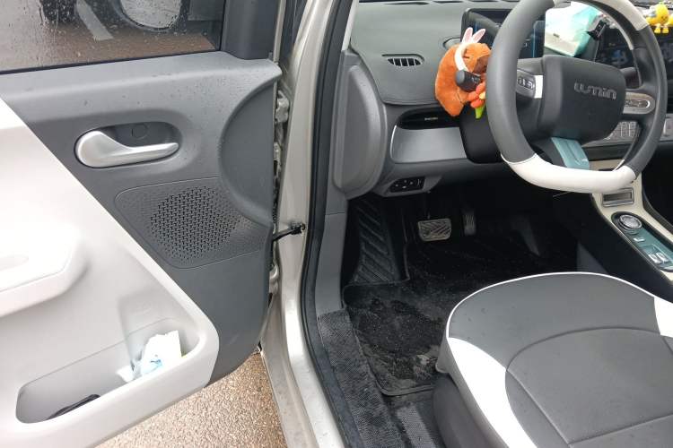 Used CHANGAN NEVO Lumin 2024 130km Qingyue Version Driver Seat
