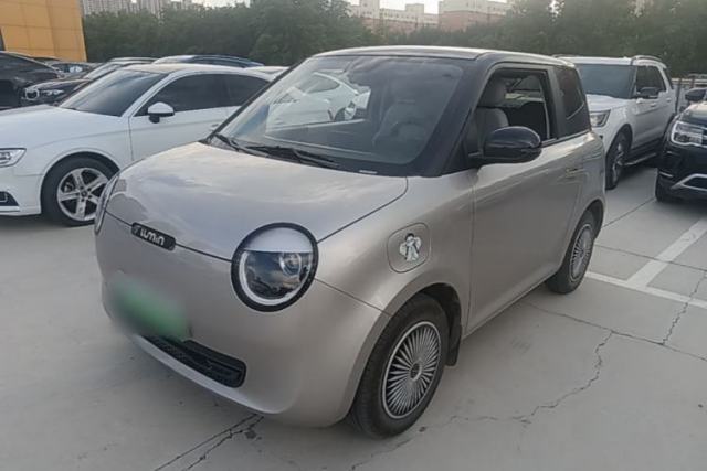 Used CHANGAN NEVO Lumin 2024 205km Launch Edition