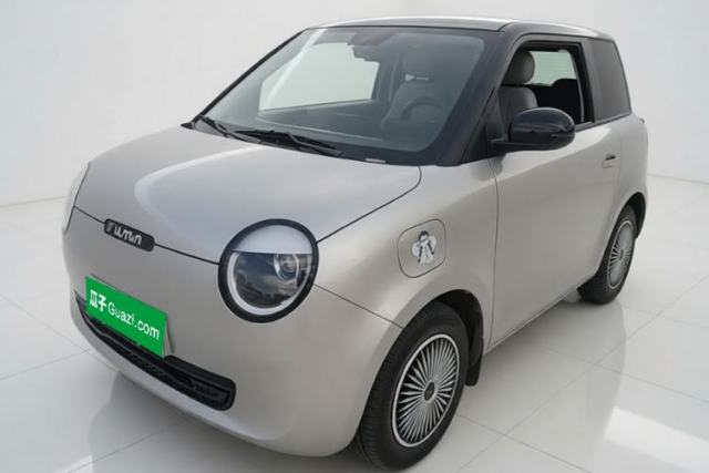 Used CHANGAN NEVO Lumin 2024 205km Launch Edition