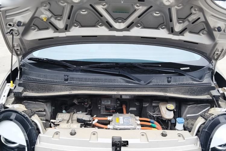 Used CHANGAN NEVO Lumin 2024 130km Qingyue Version Engine Bay