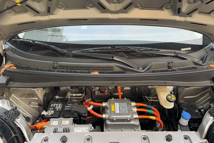 Used CHANGAN NEVO Lumin 2024 130km Qingyue Version Engine Bay