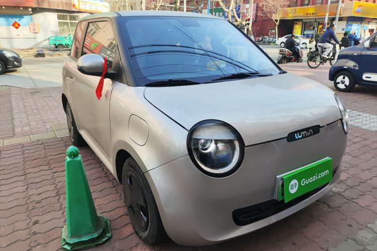 Used CHANGAN NEVO Lumin 2024 301km Orange Wind Edition Exterior 1