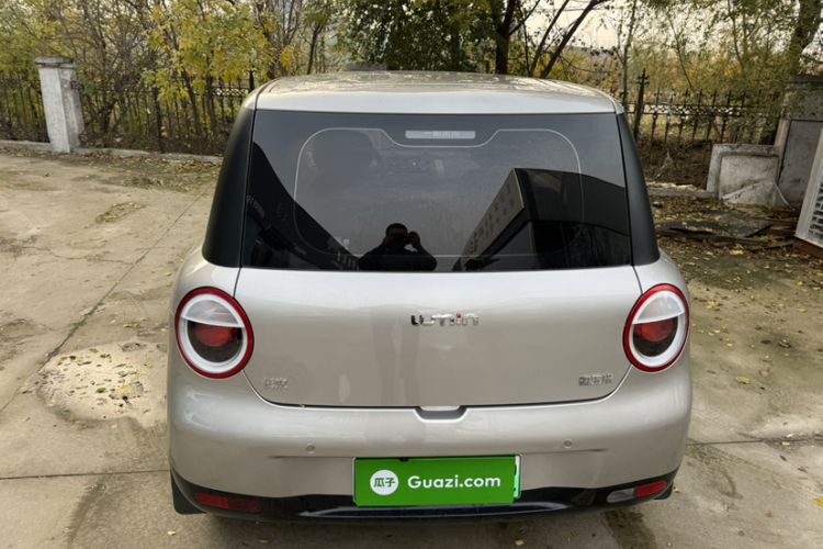 Used CHANGAN NEVO Lumin 2024 130km Qingyue Version Exterior 1