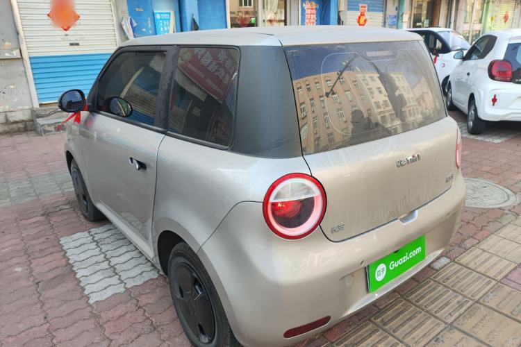 Used CHANGAN NEVO Lumin 2024 301km Orange Wind Edition Exterior 2