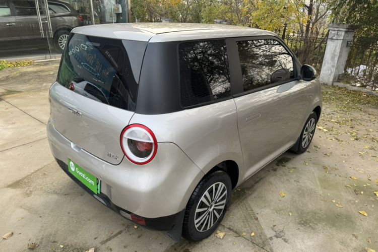 Used CHANGAN NEVO Lumin 2024 130km Qingyue Version Exterior 2