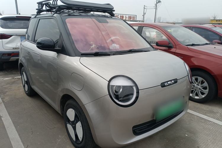 Used CHANGAN NEVO Lumin 2024 205km Launch Edition Exterior 2