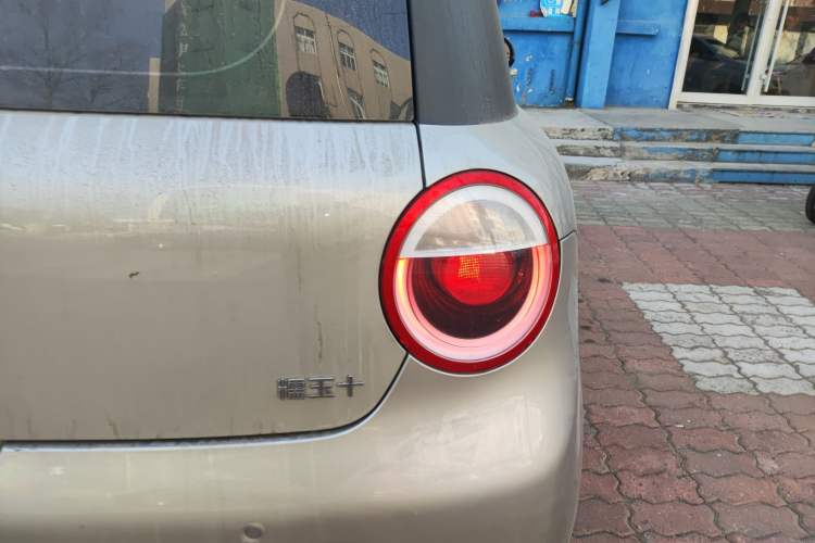 Used CHANGAN NEVO Lumin 2024 301km Orange Wind Edition Exterior 3